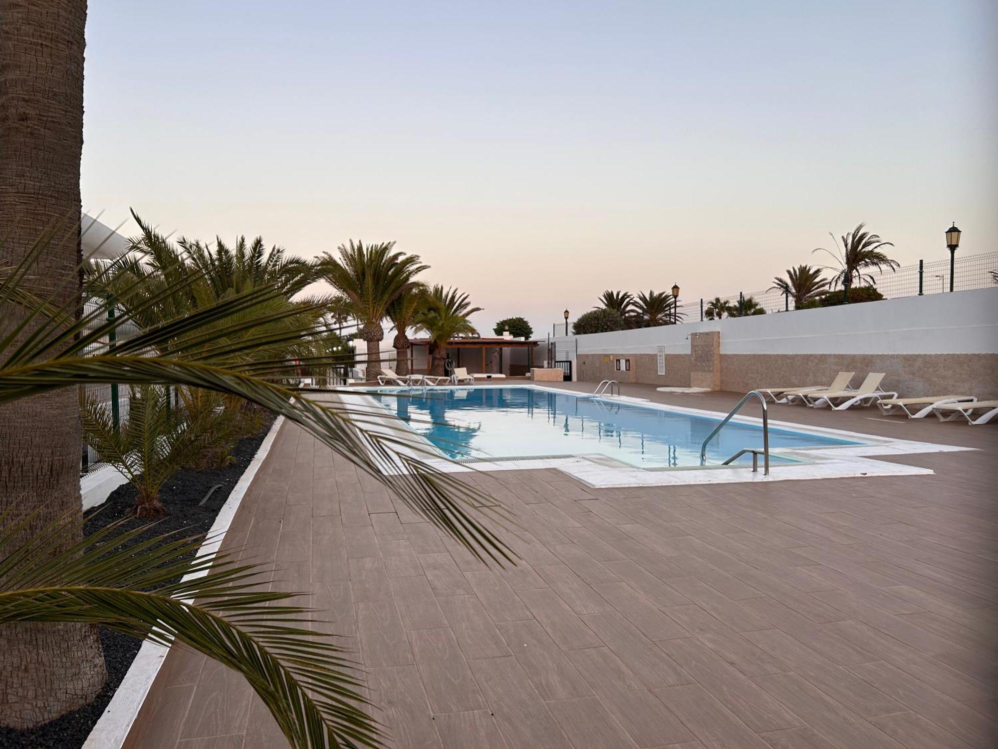 Ferienwohnung Casa Emma Corralejo Exterior foto