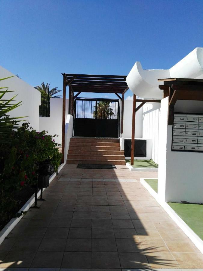 Ferienwohnung Casa Emma Corralejo Exterior foto